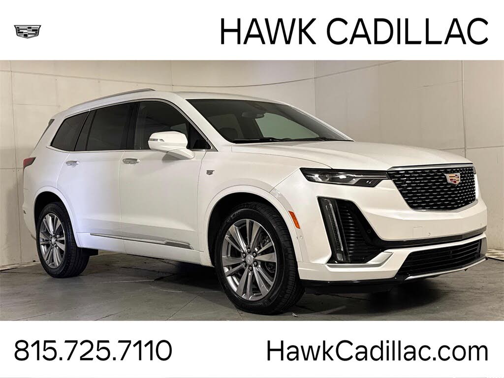 2023 Cadillac XT6 Premium Luxury AWD