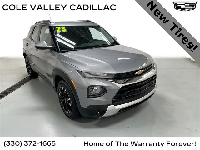 2023 Chevrolet Trailblazer LT FWD