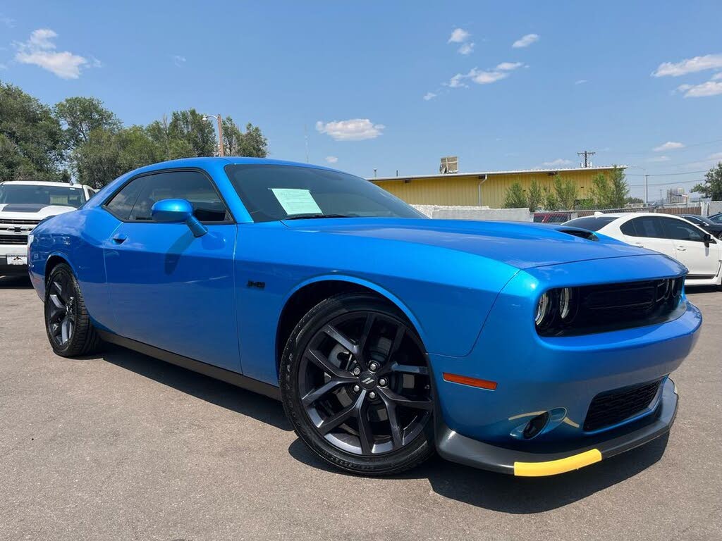 2023 Dodge Challenger R/T RWD