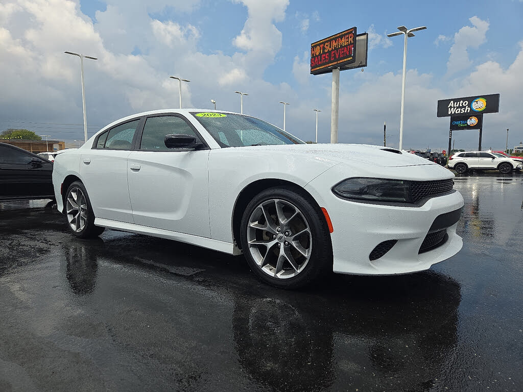 2023 Dodge Charger GT RWD