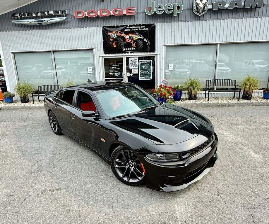2023 Dodge Charger Scat Pack RWD