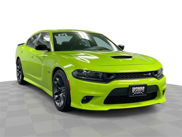 2023 Dodge Charger Scat Pack RWD