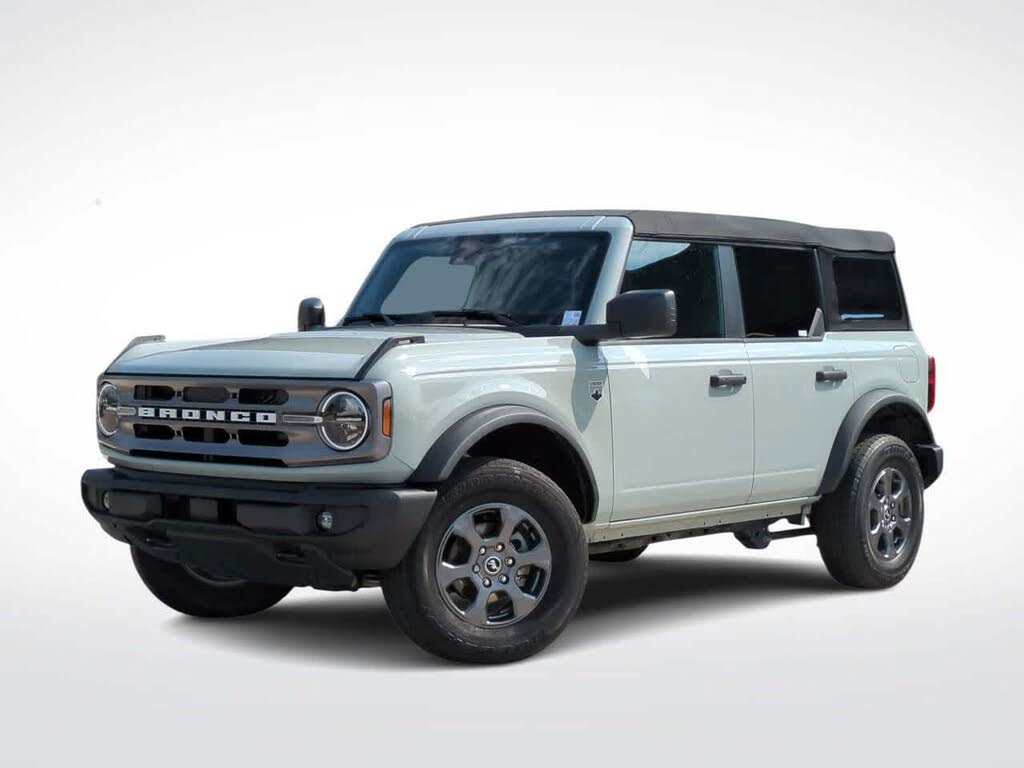 2023 Ford Bronco Big Bend 4-Door 4WD