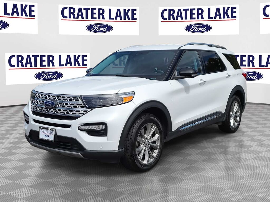 2023 Ford Explorer Limited AWD