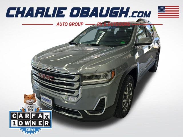 2023 GMC Acadia SLE AWD