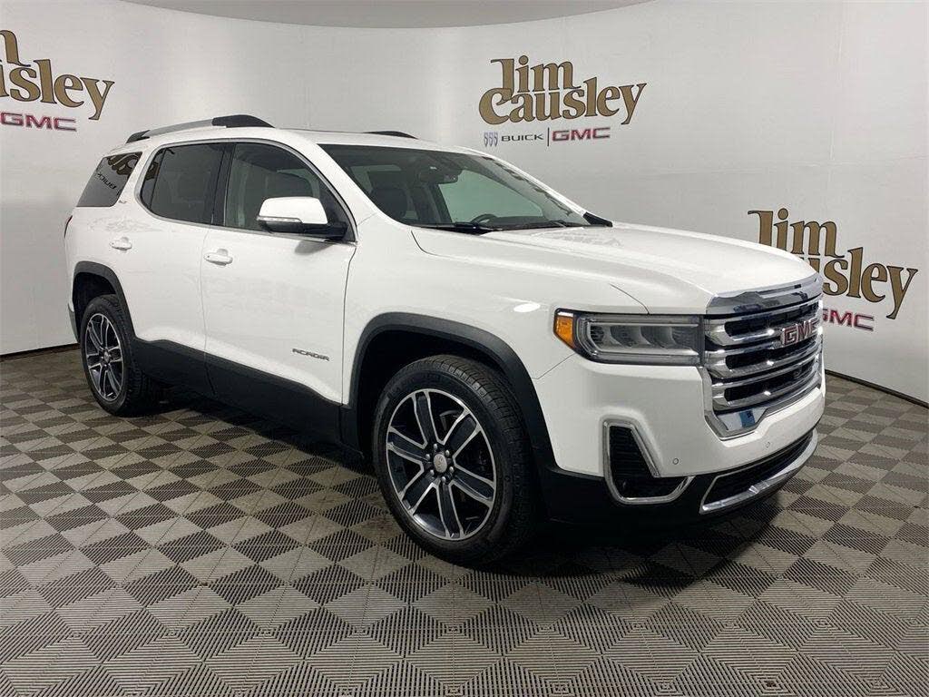 2023 GMC Acadia SLT AWD