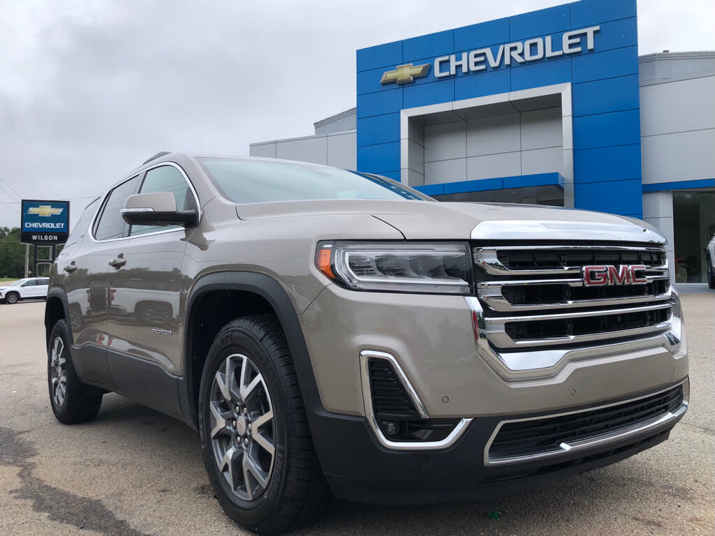 2023 GMC Acadia SLT FWD