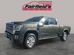 GMC Sierra 3500HD Denali Crew Cab 4WD