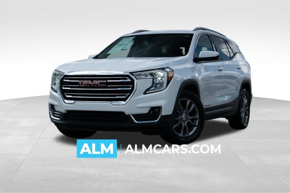 2023 GMC Terrain SLT FWD