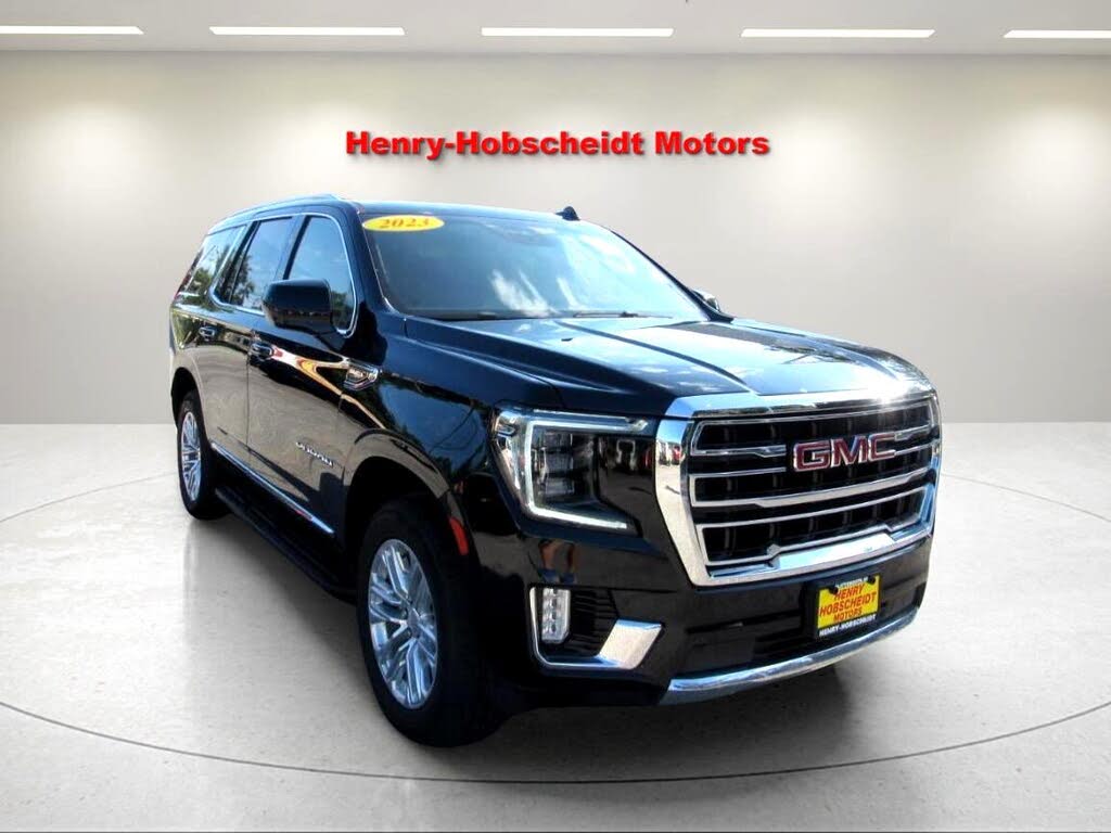 2023 GMC Yukon SLT 4WD