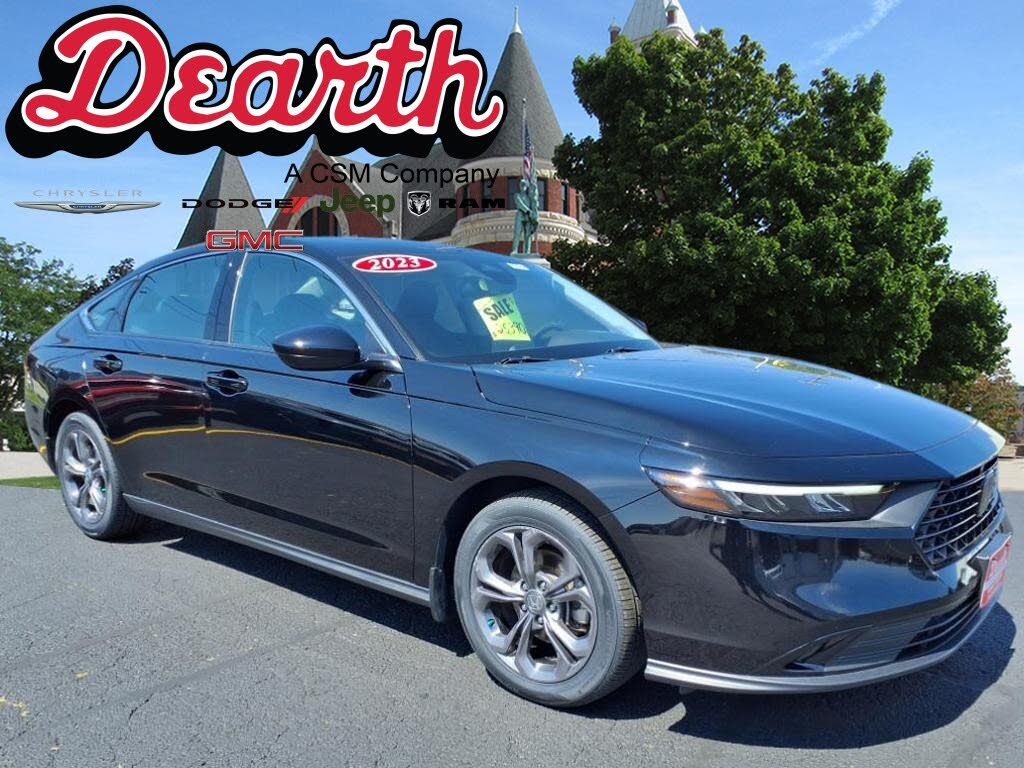 2023 Honda Accord EX FWD