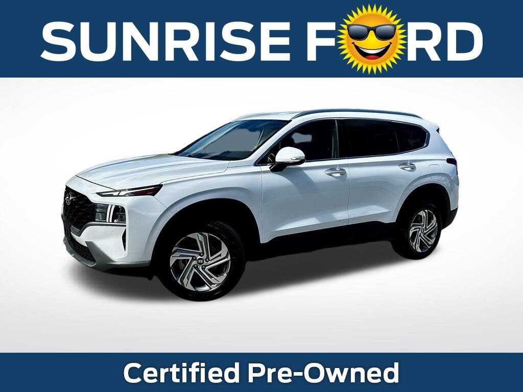 2023 Hyundai Santa Fe SEL AWD