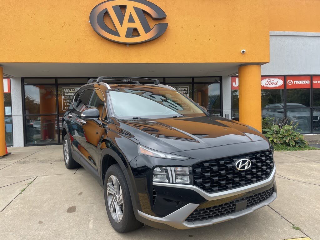 2023 Hyundai Santa Fe SEL AWD