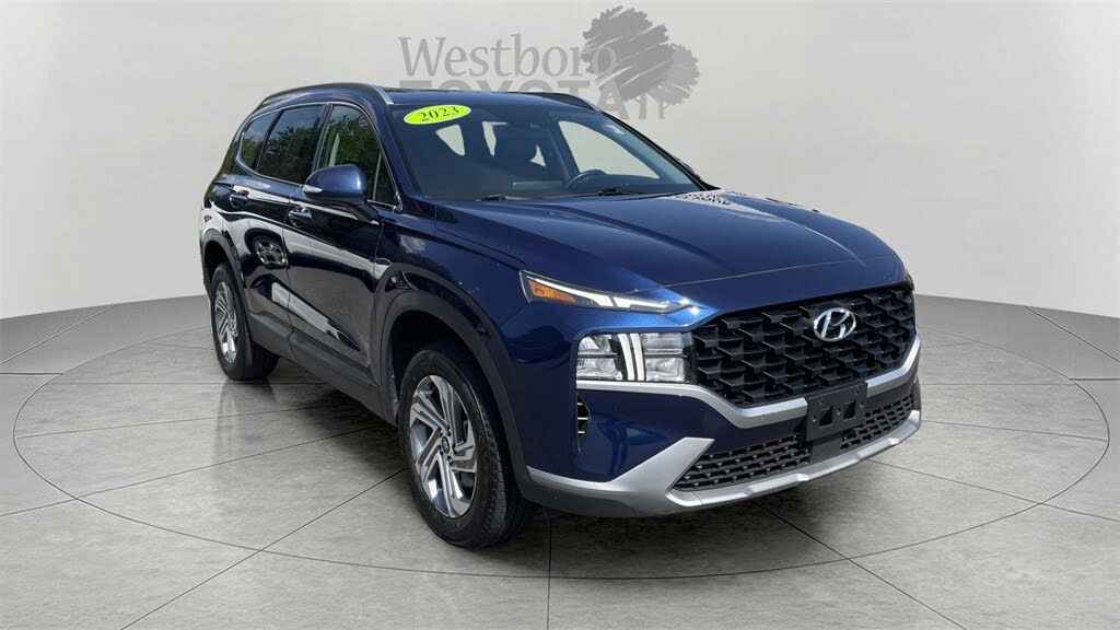 2023 Hyundai Santa Fe SEL AWD