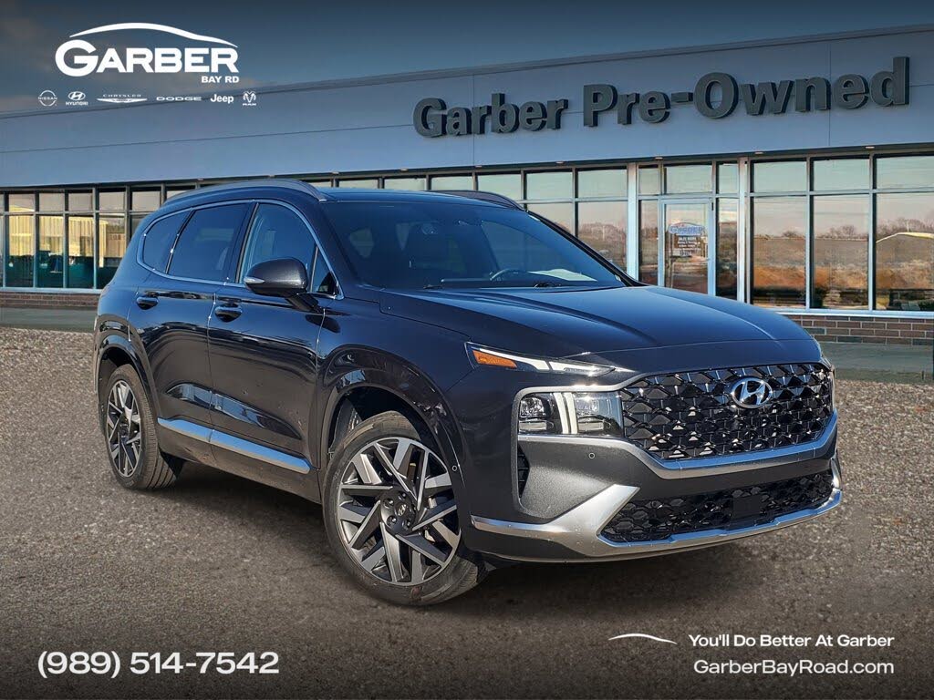2023 Hyundai Santa Fe Calligraphy FWD