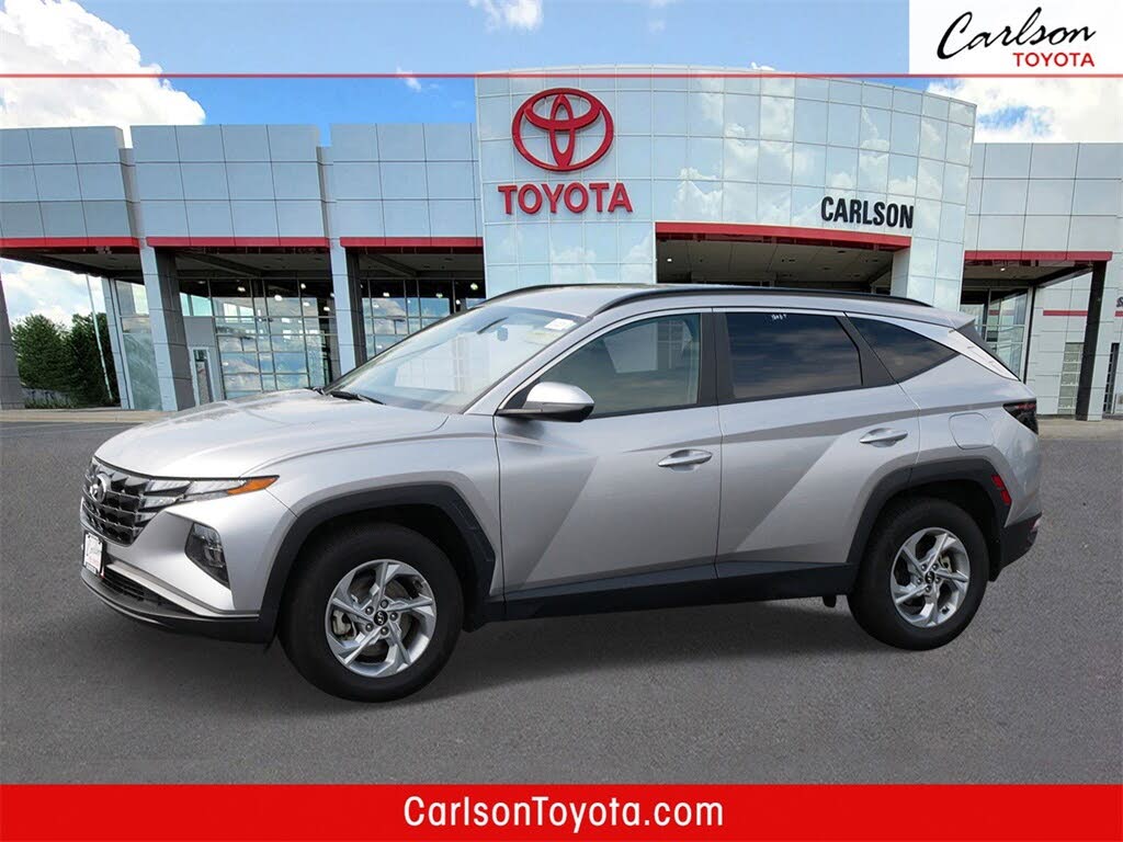 2023 Hyundai Tucson SEL AWD