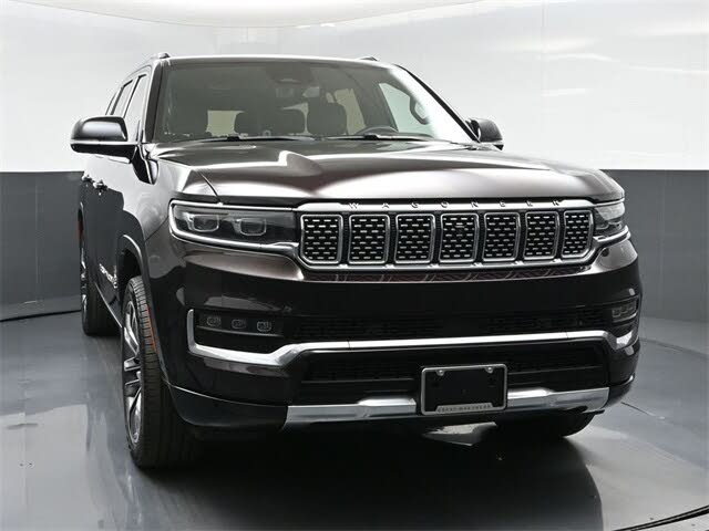 2023 Jeep Grand Wagoneer Series III 4WD