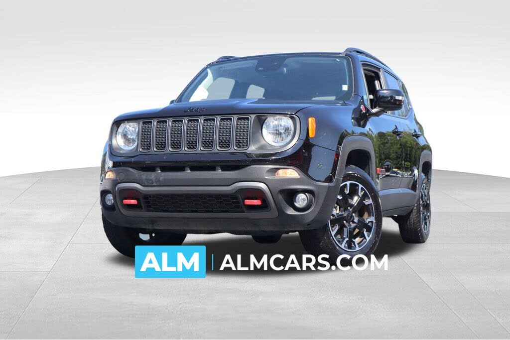 2023 Jeep Renegade Trailhawk 4WD
