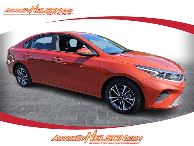 2023 Kia Forte LXS FWD