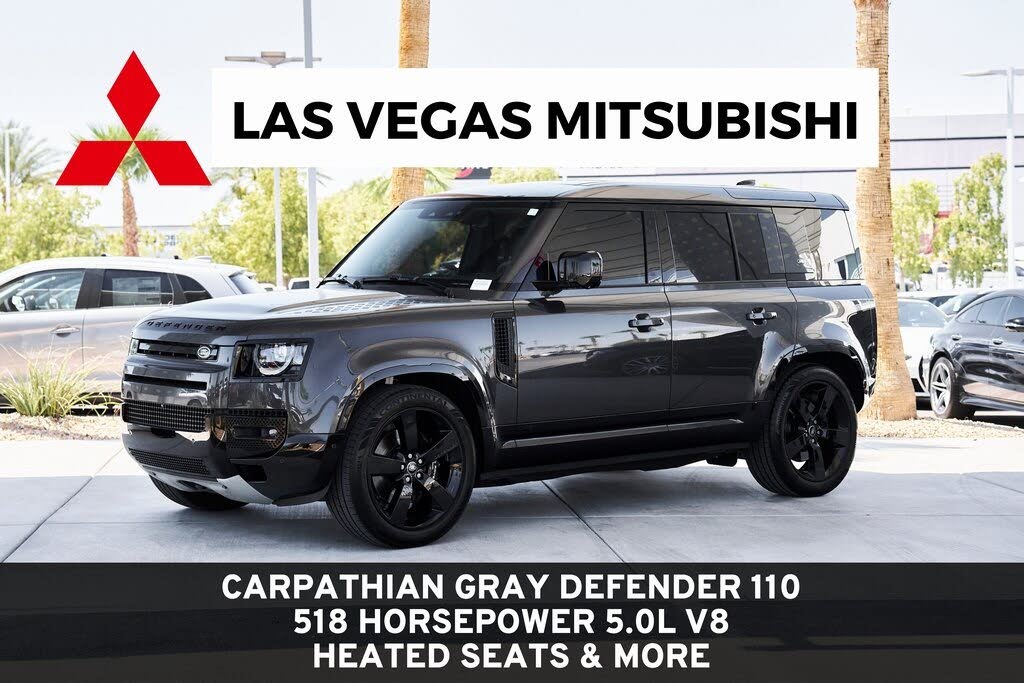 2023 Land Rover Defender 110 V8 AWD