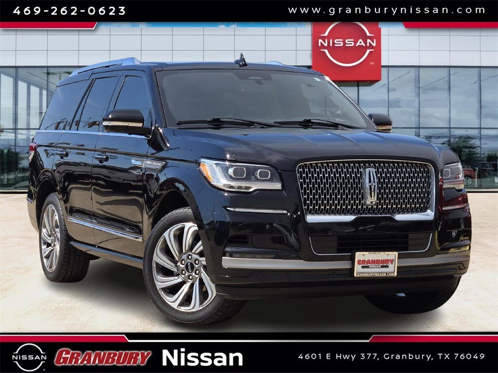 2023 Lincoln Navigator Reserve RWD