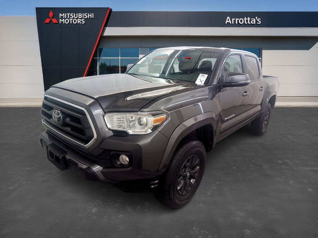 2023 Toyota Tacoma SR5 V6 Double Cab 4WD
