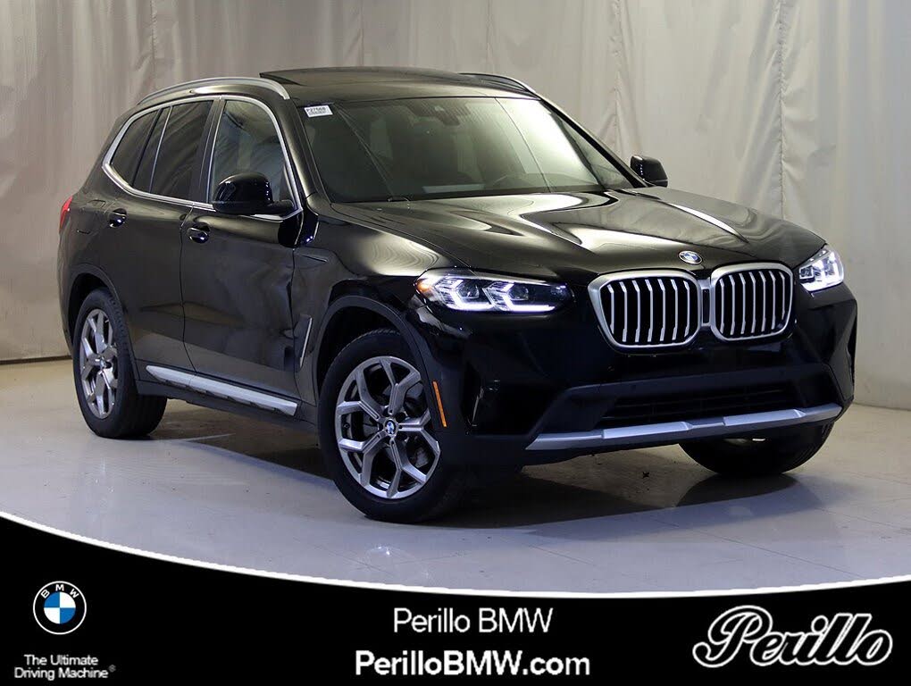 2024 BMW X3 xDrive30i AWD