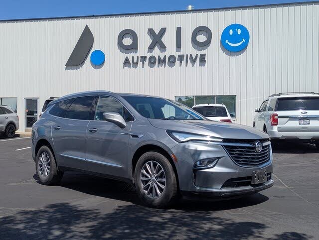 2024 Buick Enclave Premium AWD