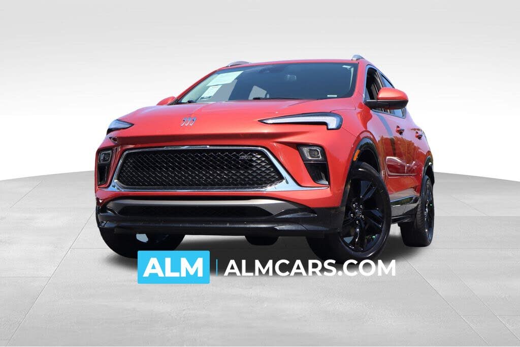 2024 Buick Encore GX Sport Touring FWD