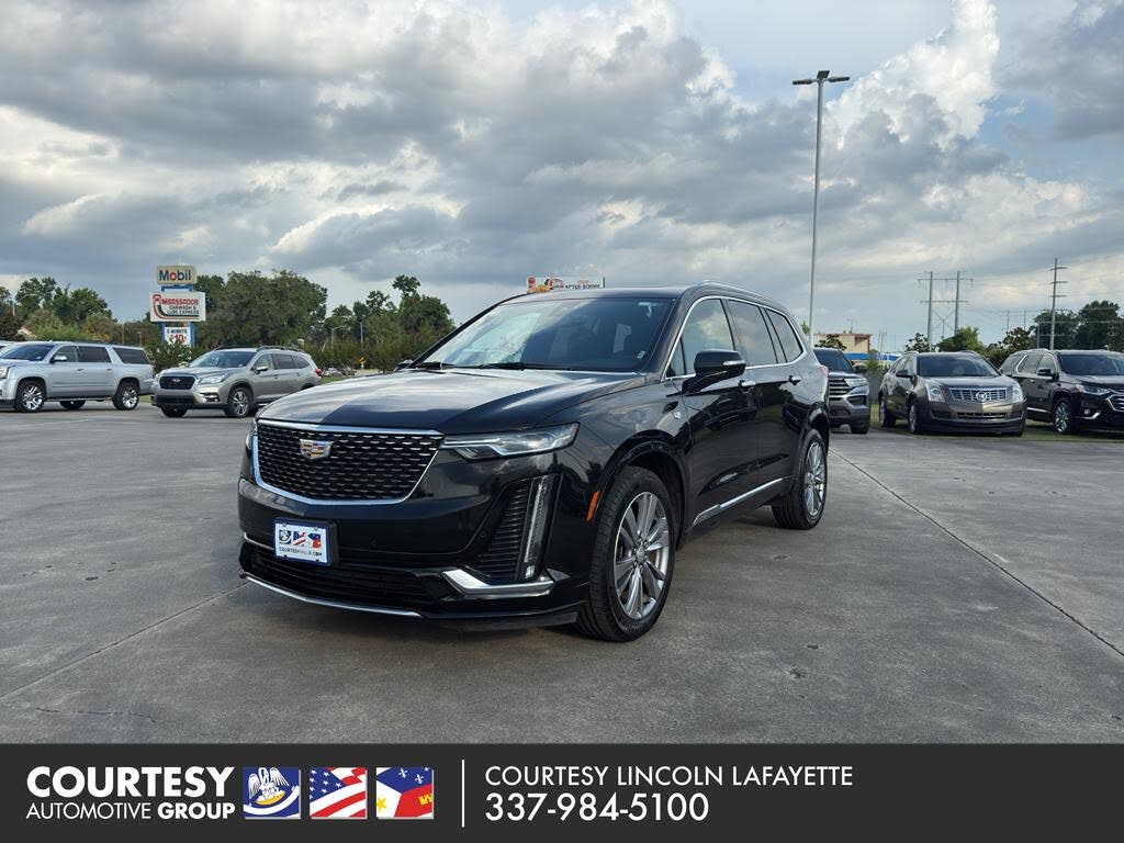 2024 Cadillac XT6 Premium Luxury AWD