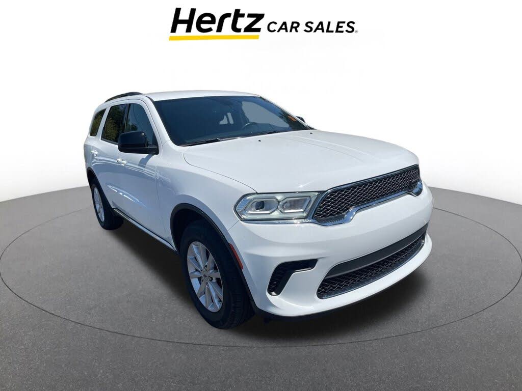 2024 Dodge Durango SXT AWD