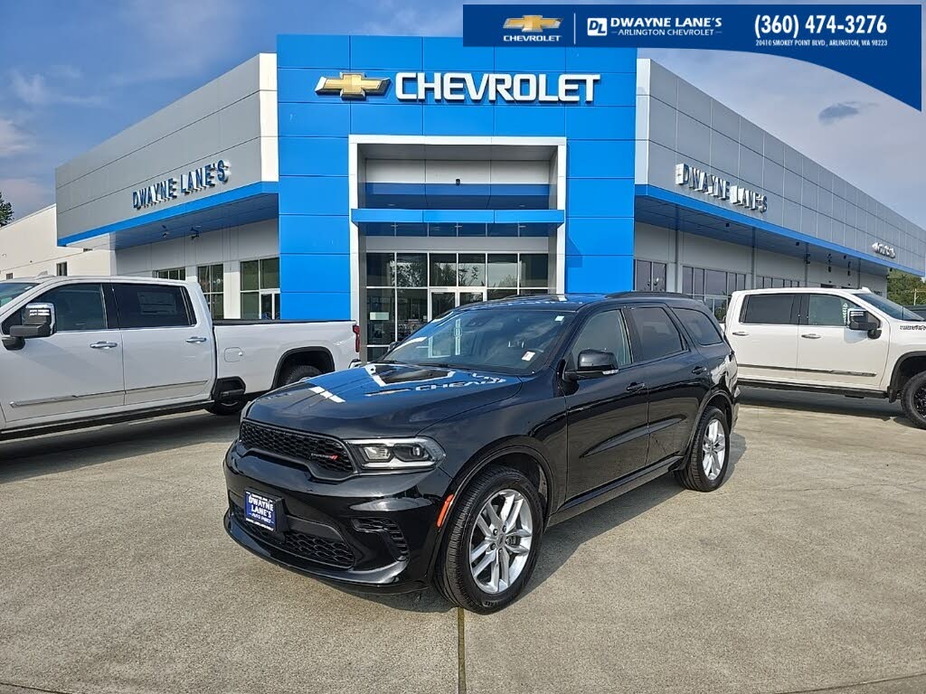 2024 Dodge Durango GT Plus AWD