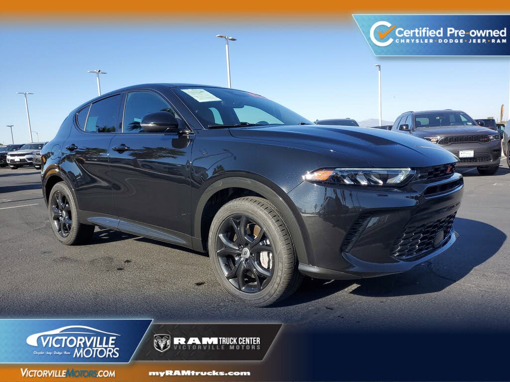 2024 Dodge Hornet R/T Plus AWD