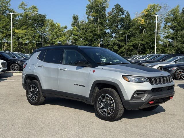 2024 Jeep Compass Trailhawk 4WD
