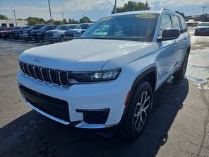Jeep Grand Cherokee L Limited 4WD