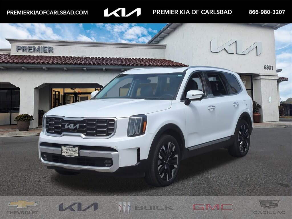 2024 Kia Telluride SX-Prestige AWD