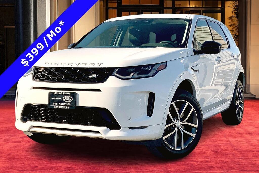 2024 Land Rover Discovery Sport P250 S AWD