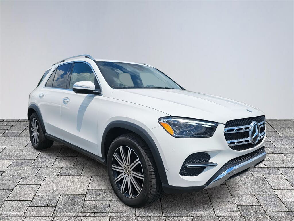 2024 Mercedes-Benz GLE 350 4MATIC