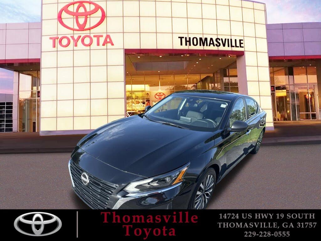 2024 Nissan Altima 2.5 SV FWD