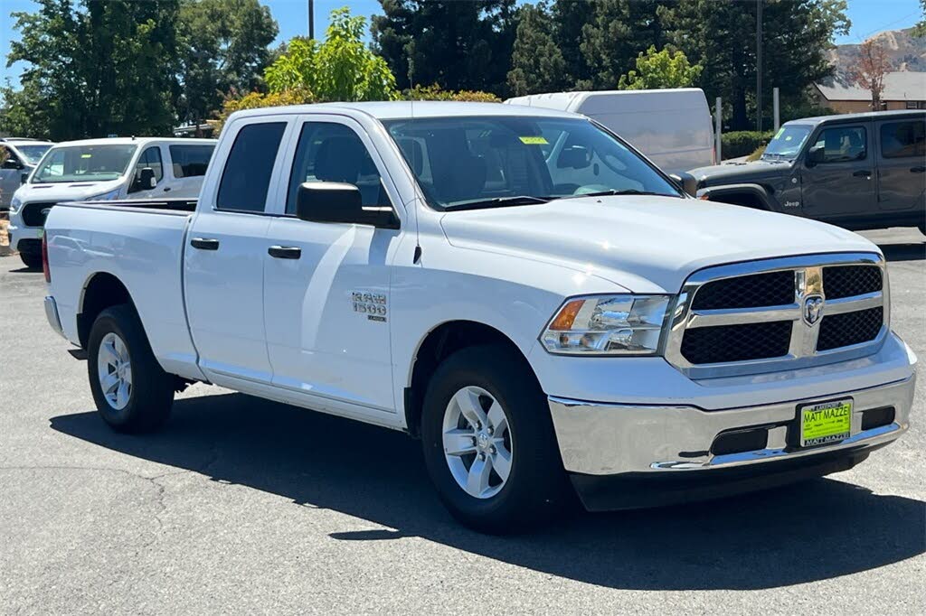 2024 RAM 1500 Classic SLT Quad Cab RWD