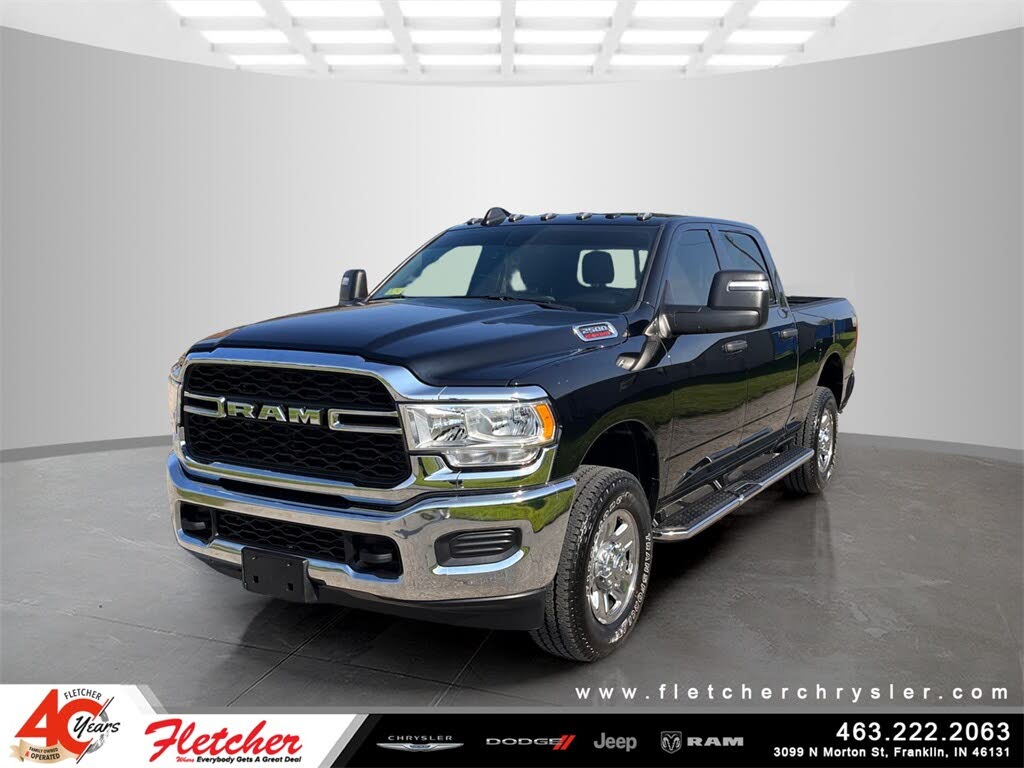 2024 RAM 2500 Tradesman Crew Cab 4WD