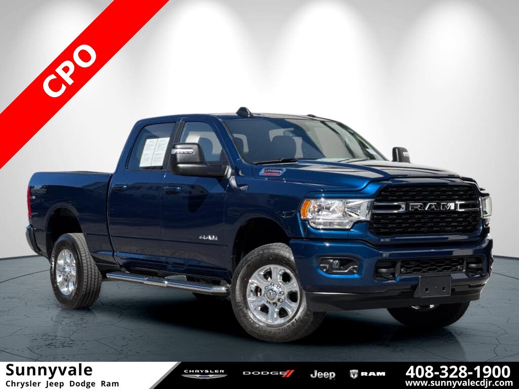 2024 RAM 2500 Big Horn Crew Cab 4WD