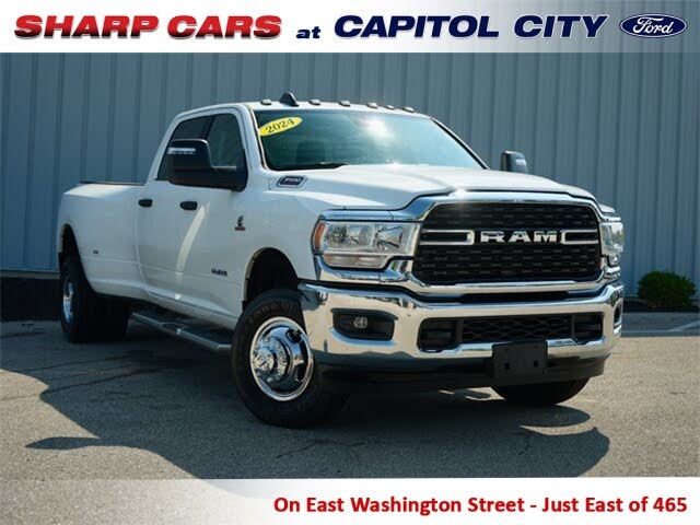 2024 RAM 3500 Big Horn Crew Cab LB DRW 4WD