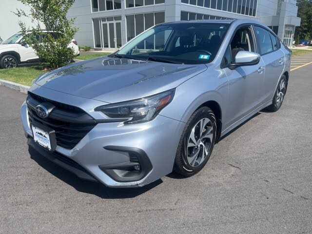 2024 Subaru Legacy Premium AWD