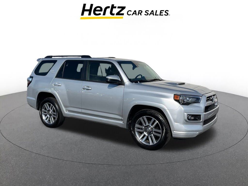 2024 Toyota 4Runner TRD Sport RWD