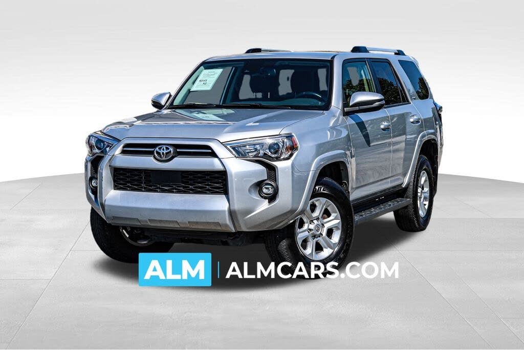 2024 Toyota 4Runner SR5 Premium 4WD
