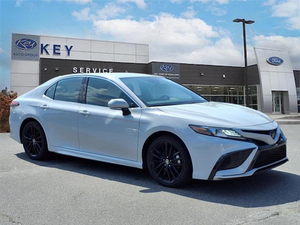 2024 Toyota Camry XSE FWD