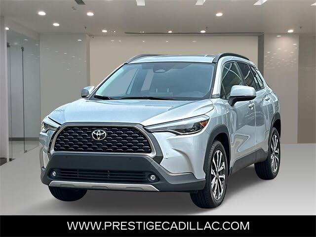 2024 Toyota Corolla Cross XLE FWD