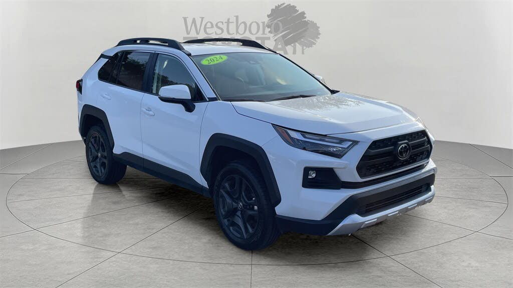 2024 Toyota RAV4 Adventure AWD