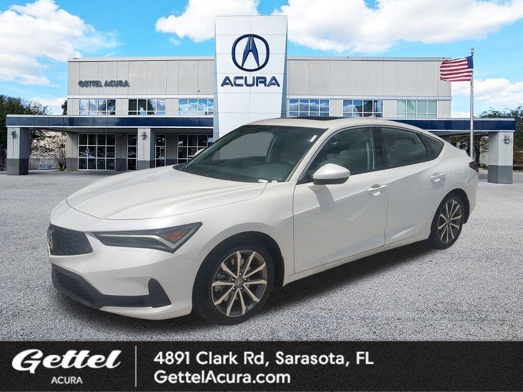 2025 Acura Integra FWD